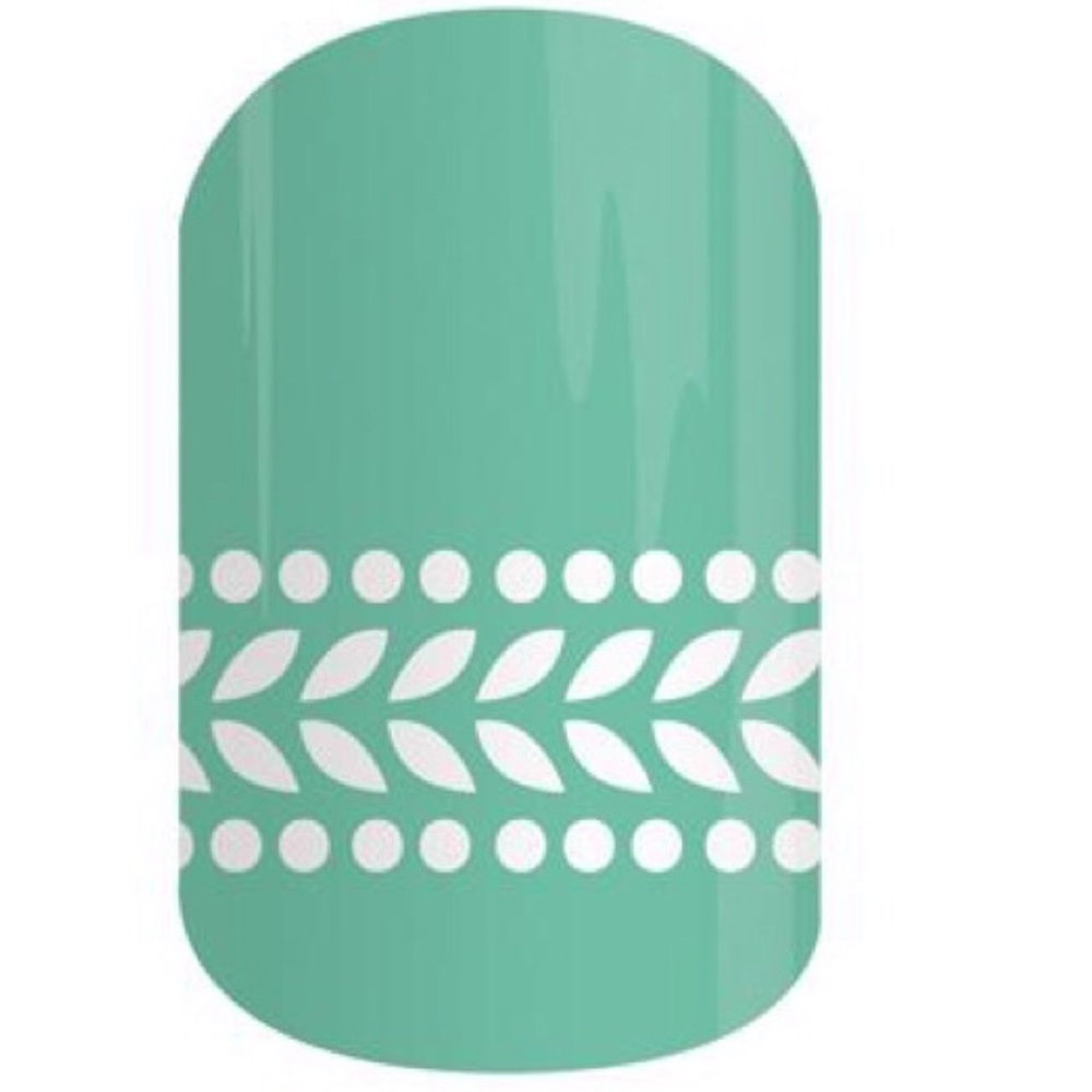Jamberry Cabana nail wrap set